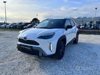 Usata Toyota Yaris Cross 116 CV (85 kW) 2021 Bianco SUV