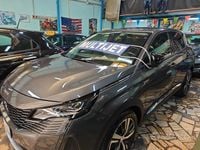 Usata Peugeot 3008 Allure 130 CV (95 kW) 2022 Grigio Station wagon