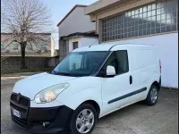 Usata Fiat Doblò Dynamic 105 CV (77 kW) 2014 Bianco Monovolume