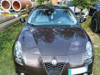 Usata Alfa Romeo Giulietta Distinctive 120 CV (88 kW) 2014 Berlina