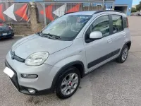 Usata Fiat Panda 4x4 75 CV (55 kW) 2015 Grigio Utilitaria