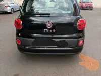 Usata Fiat 500L Lounge 95 CV (69 kW) 2016 Nero Monovolume