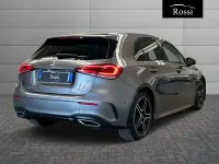 Usata Mercedes A180 Premium 116 CV (85 kW) 2021 Grigio medio metallizzato Berlina