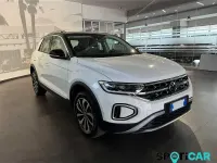 Usata VW T-Roc Style 150 CV (110 kW) 2023 Bianco SUV