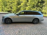 Usata Mercedes E300 2020 Grigio Station wagon