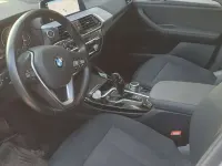 Gebraucht BMW X3 Advantage 150 PS (110 kW) 2021 Weiß SUV