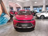 Nuova EMC SEI 113 CV (83 kW) 2025 Rosso SUV