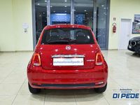Usata Fiat 500 Club 69 CV (50 kW) 2022 Rosso Utilitaria