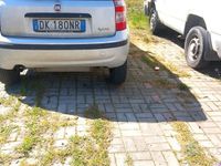 Usata Fiat Panda 77 CV (56 kW) 2007 Grigio Utilitaria