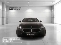 Nuova BMW 118 M Sport 150 CV (110 kW) 2025 Nero Utilitaria
