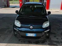 Usata Fiat Panda 85 CV (62 kW) 2015 Bluazzurro Utilitaria