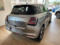 Nuova Suzuki Swift 83 CV (61 kW) 2025 Arancione Utilitaria