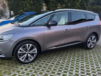 Usata Renault Grand Scénic IV Intens 110 CV (80 kW) 2018 Grigio Monovolume