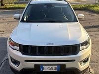 Usata Jeep Compass Limited 170 CV (125 kW) 2018 SUV