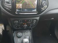 Usata Jeep Compass Opening Edition 140 CV (102 kW) 2017 Nero SUV