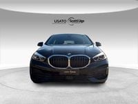 Usata BMW 116 Advantage 116 CV (85 kW) 2022 Nero Utilitaria