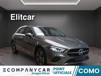 Usata Mercedes A250 Advanced 163 CV (119 kW) 2025 Grigio montagna Berlina