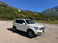 Usata SsangYong Rexton 178 CV (130 kW) 2016 SUV