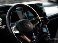 Usata VW T-Roc 2023 Grigio SUV