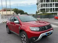 Usata Dacia Duster Prestige 101 CV (74 kW) 2022 Rosso SUV