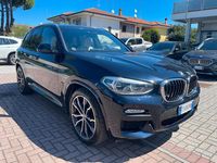Usata BMW X3 M Sport 2018 Nero SUV