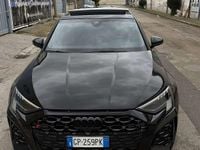 Usata Audi RS3 400 CV (294 kW) 2023 Nero Berlina
