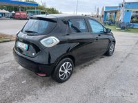 Begagnad Renault Zoe 42 kW (58 HK) 2014 Svart Halvkombi