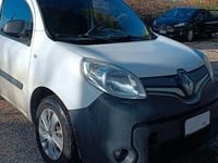 Usata Renault Kangoo 2018 Bianco Monovolume