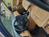 Usata BMW X3 150 CV (110 kW) 2005 Verde SUV