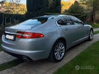 Usata Jaguar XF Luxury 190 CV (139 kW) 2012 Berlina