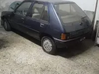 Usata Peugeot 205 60 CV (44 kW) 1984 Blu Utilitaria