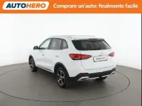 Usata MG ZS Comfort 116 CV (85 kW) 2025 Bianco SUV