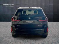 Usata BMW X1 M Sport 150 CV (110 kW) 2024 Nero SUV