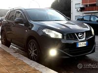 Usata Nissan Qashqai 110 CV (80 kW) 2012 Nero SUV