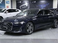Usata Audi A6 S-Line 204 CV (150 kW) 2024 Blu asfalto Berlina