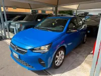 Usata Opel Corsa Design & Tech 75 CV (55 kW) 2023 Blu Utilitaria