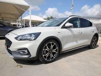 Usata Ford Focus Active 120 CV (88 kW) 2019 Beige