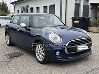 Usata Mini One D Hype 95 CV (69 kW) 2018 Blu Utilitaria