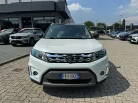 Usata Suzuki Vitara 120 CV (88 kW) 2015 Bianco SUV