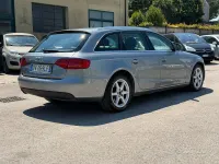 Usata Audi A4 Ambiente 140 CV (102 kW) 2009 Grigio Station wagon