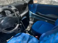 Usata Fiat 600 54 CV (39 kW) 2000 Bluazzurro Berlina