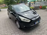 Usata Ford B-MAX Titanium 90 CV (66 kW) 2013 Bluazzurro Monovolume