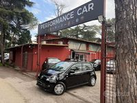 Usata VW up! Move 68 CV (50 kW) 2014 Nero Utilitaria