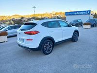 Usata Hyundai Tucson XPrime 136 CV (100 kW) 2019 Bianco SUV