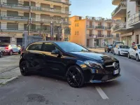 Usata Mercedes A140 116 CV (85 kW) 2016 Bianco Berlina