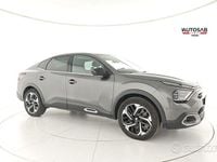 Usata Citroën C4 X 130 CV (95 kW) 2024 Grigio SUV