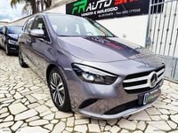 Begagnad Mercedes B200 Executive 150 HK (110 kW) 2022 Minibuss