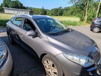 Usata Renault Mégane III 110 CV (80 kW) 2013 Grigio Station wagon