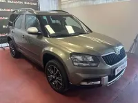 Usata Skoda Yeti Ambition 110 CV (80 kW) 2016 Bronzo SUV