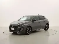 Usata Peugeot 208 Allure 101 CV (74 kW) 2025 Grigio Utilitaria